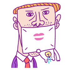 Sauce Bear sticker #3943583