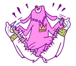 Sauce Bear sticker #3943584