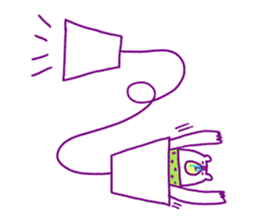 Sauce Bear sticker #3943590