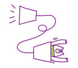 Sauce Bear sticker #3943590