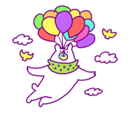 Sauce Bear sticker #3943595