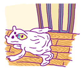 Sauce Bear sticker #3943598