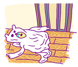 Sauce Bear sticker #3943598