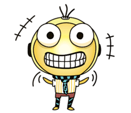 Lamp Boy sticker #3943768