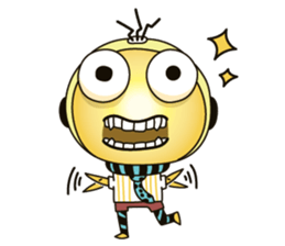 Lamp Boy sticker #3943772