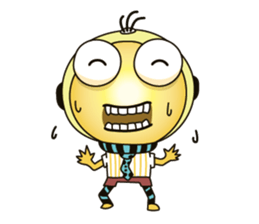 Lamp Boy sticker #3943779