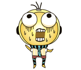 Lamp Boy sticker #3943782