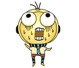 Lamp Boy sticker #3943782