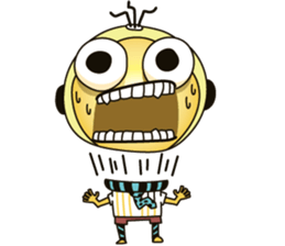 Lamp Boy sticker #3943784