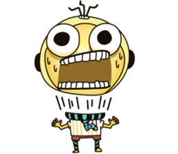 Lamp Boy sticker #3943784