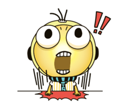 Lamp Boy sticker #3943787