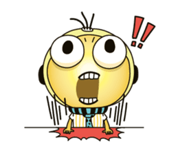 Lamp Boy sticker #3943787