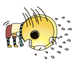 Lamp Boy sticker #3943792