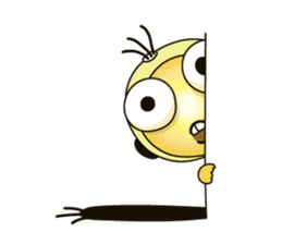 Lamp Boy sticker #3943793