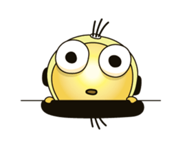 Lamp Boy sticker #3943794