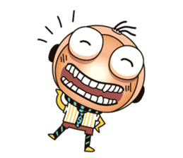 Lamp Boy sticker #3943797