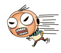 Lamp Boy sticker #3943800