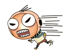 Lamp Boy sticker #3943800