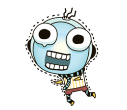 Lamp Boy sticker #3943802