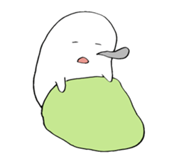 Fairy of rice cake sticker #3943928