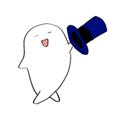 Fairy of rice cake sticker #3943933