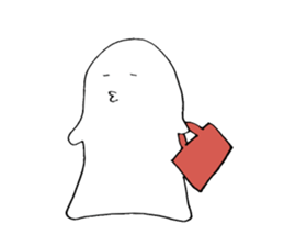 Fairy of rice cake sticker #3943937