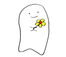 Fairy of rice cake sticker #3943938