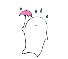 Fairy of rice cake sticker #3943939