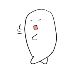 Fairy of rice cake sticker #3943940