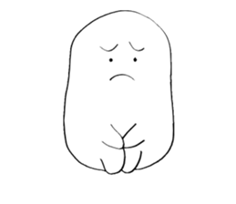 Fairy of rice cake sticker #3943941