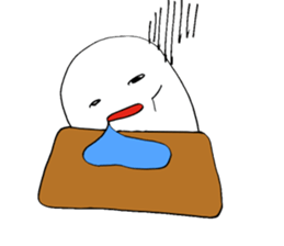 Fairy of rice cake sticker #3943942