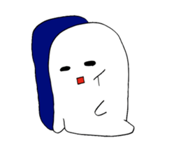 Fairy of rice cake sticker #3943946