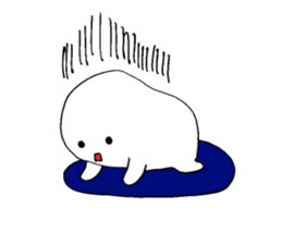 Fairy of rice cake sticker #3943948