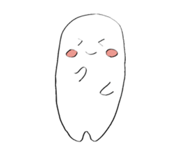 Fairy of rice cake sticker #3943951