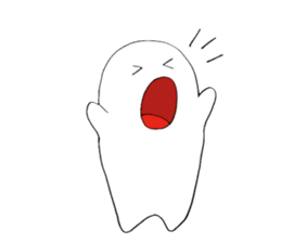 Fairy of rice cake sticker #3943953