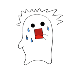 Fairy of rice cake sticker #3943957