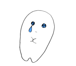 Fairy of rice cake sticker #3943958