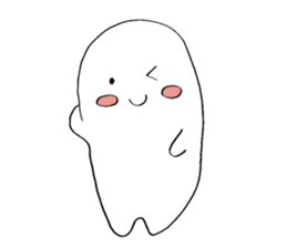 Fairy of rice cake sticker #3943961