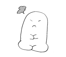 Fairy of rice cake sticker #3943966