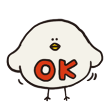 Slow Bird Facky 2 sticker #3943977