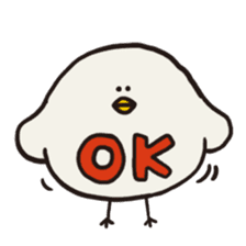 Slow Bird Facky 2 sticker #3943977