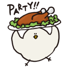 Slow Bird Facky 2 sticker #3943989