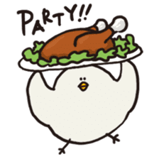 Slow Bird Facky 2 sticker #3943989