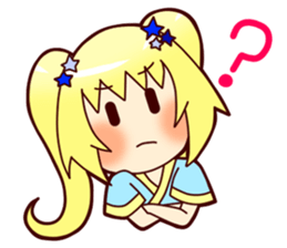 oyasumi project sticker #3944129