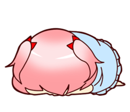 oyasumi project sticker #3944134