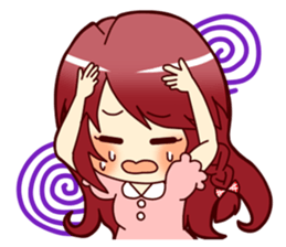 oyasumi project sticker #3944136