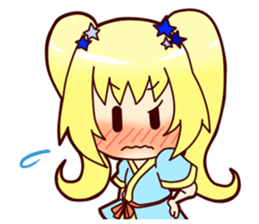 oyasumi project sticker #3944137