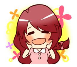 oyasumi project sticker #3944138