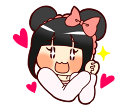 oyasumi project sticker #3944140