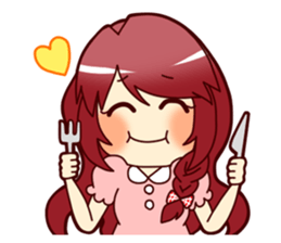 oyasumi project sticker #3944150